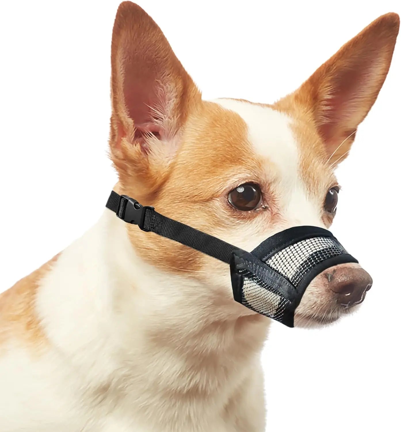 AirComfort™ Breathable Anti-Biting & Anti-Eating Muzzle