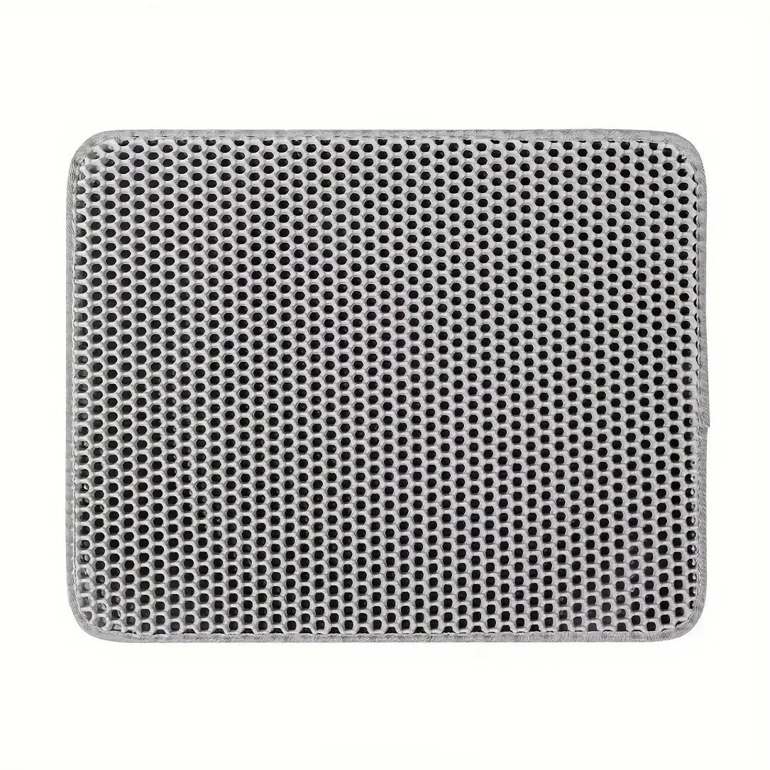 Extra Large Honeycomb Cat Litter Mat Trapper 
