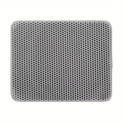Extra Large Honeycomb Cat Litter Mat Trapper 