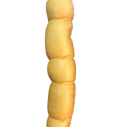 ChewCheek™ All-Natural Peanut Butter Collagen Dog Rolls