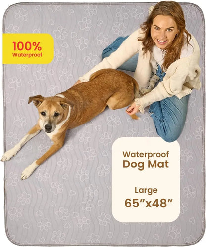 DryPaws™ Washable & Reusable Dog Pee Pad